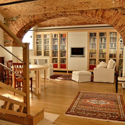 Archisio - Falegnami In Cantello - Progetto Mobili per interni