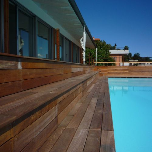 Archisio - Falegnami In Cantello - Progetto Giardini ed esterni