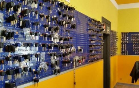 Archisio - Inox Centro Serrature E Sicurezza - Progetto Dublicazione chiavi