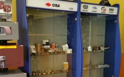 Archisio - Inox Centro Serrature E Sicurezza - Progetto Servizio di fabbro