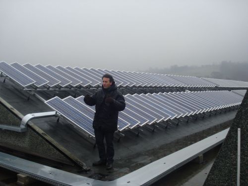 Archisio - Lucio Impianti Elettrici - Progetto Fotovoltaico