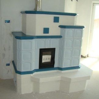 Archisio - Dallago Stufe - Progetto Stufe ad olle