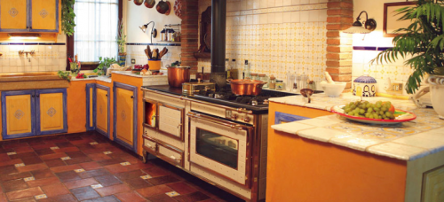 Archisio - Rebecchi Artceramic - Progetto Cucine e barbecue