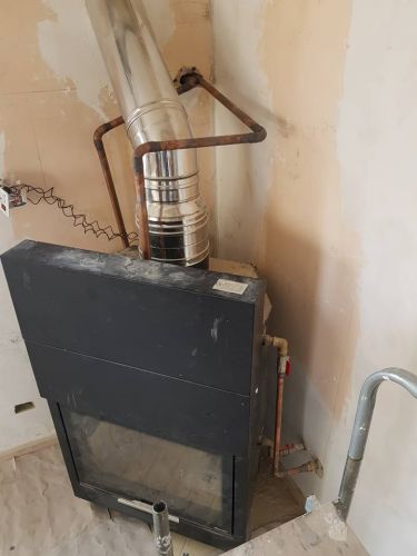 Archisio - Hydrotherm Di Mirko Lo Giudice - Progetto Termocamini