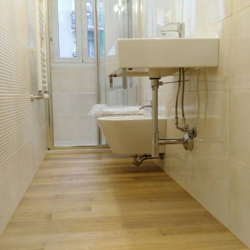 Archisio - Edildiano srl - Progetto Ristrutturazione bagno