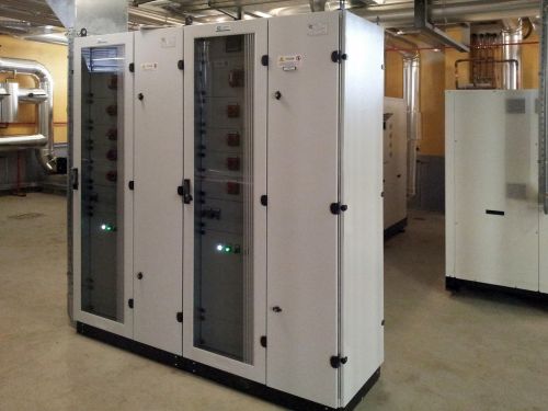 Archisio - Alfonsi Impianti E Noleggi - Progetto Impianti