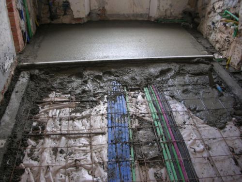 Archisio - Cuturi Edilizia - Progetto Consolidamento solaio