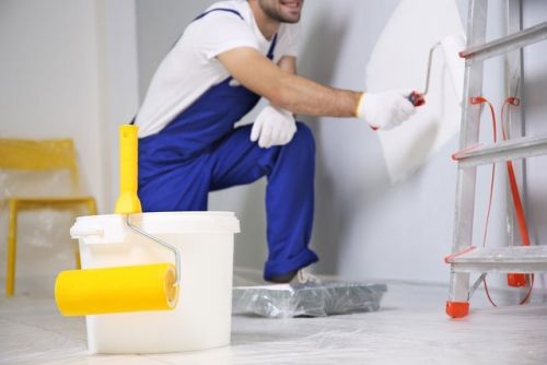 Archisio - Casa Decor - Progetto Tinteggiature esterne