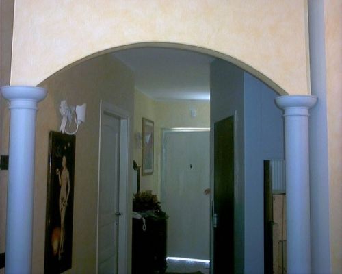 Archisio - Casa Decor - Progetto Tinteggiature interne