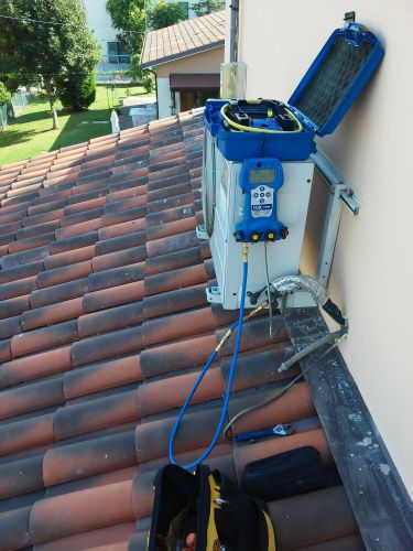 Archisio - Idraulica Tugnolo Angelo - Progetto Azienda certificata e patentata f-gas