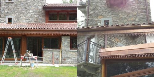 Archisio - La Falegnameria Nittoli - Progetto Tapparelle avvolgibili