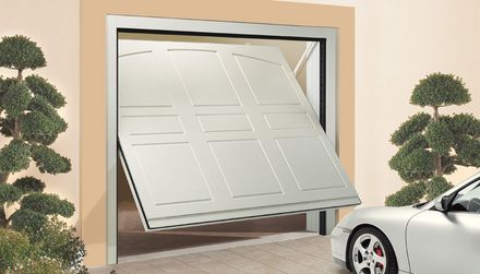 Archisio - Che Finestre - Serramenti E Affini - Progetto Basculanti e sezionali