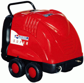 Archisio - Beccani Air-clima - Progetto Idropulitrici