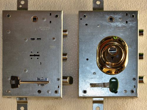 Archisio - Pronto Intervento - Progetto Conversione serrature