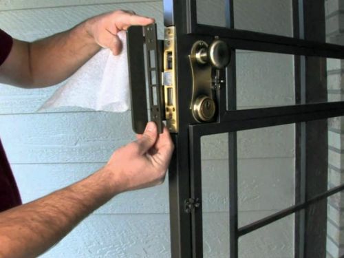 Archisio - Pronto Intervento - Progetto Sostituzione e installazione serrature di sicurezza