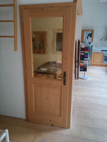 Archisio - Falegnameria Mobili Pedroni - Progetto Porte interne