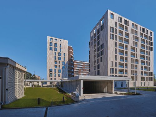 Archisio - Colombo Costruzioni - Progetto Piranesi 44 Milano