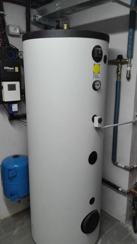 Archisio - Termoidraulica Brezzi E Biondi - Progetto Caldaie