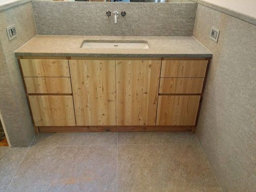 Archisio - Falegnameria Mobili Pedroni - Progetto Bagni