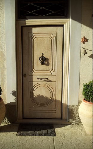 Archisio - Falegnameria Arredi Orlando - Progetto porte