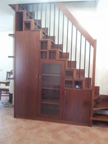 Archisio - Falegnameria Arredi Orlando - Progetto Scale