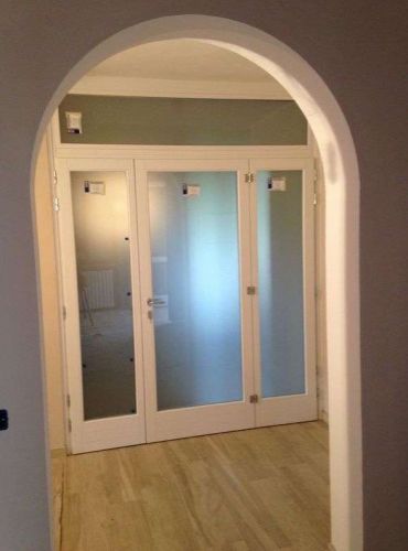 Archisio - Falegnameria Cavazzoni - Progetto Porte