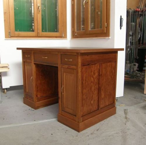 Archisio - Falegnameria Cavazzoni - Progetto Restauro mobili