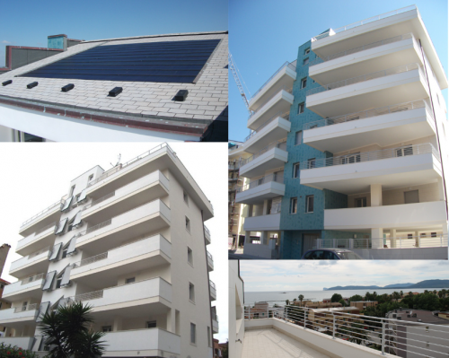 Archisio - Edil E Gavini srl - Progetto Fabbricato di civile abitazione