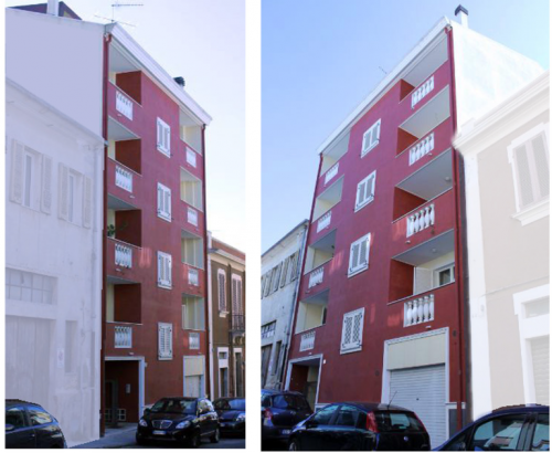 Archisio - Edil E Gavini srl - Progetto Fabbricato di civile abitazione