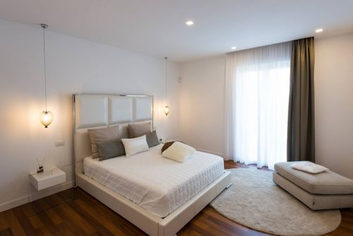 Archisio - Impresa Edile Della Corte Alfonso - Progetto Camere da letto