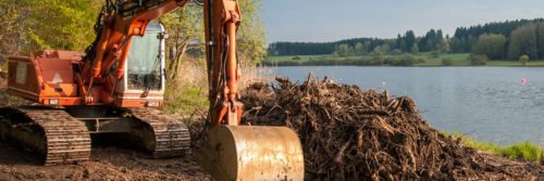 Archisio - Malito Costruzioni Srls - Progetto Realizzazione di dragaggi fluviali e marittimi a pollena trocchia