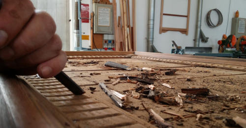 Archisio - Falegnameria Artigiana Mason - Progetto Qualita e competenza nellarte del legno