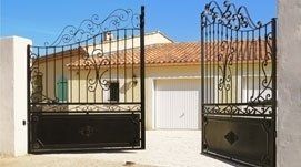 Archisio - Cn Automazioni Snc - Progetto Cancelli automatici serrande e portoni