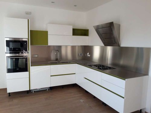 Archisio - Edilpi - Progetto Cucine