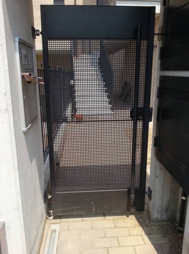 Archisio - El Fere srl - Progetto Cancelli ringhiere balaustre e serramenti