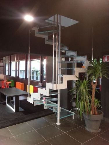 Archisio - El Fere srl - Progetto Scale e soppalchi