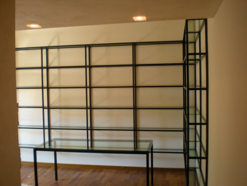 Archisio - El Fere srl - Progetto Coperture pensiline arredo e complimenti