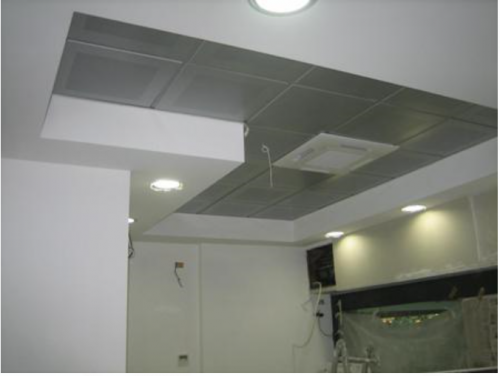 Archisio - Impresa Lerra - Progetto Controsoffittature