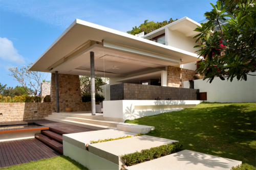 Archisio - Faro Costruzioni - Progetto Le ville