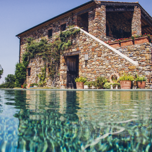 Archisio - Faro Costruzioni - Progetto Le piscine