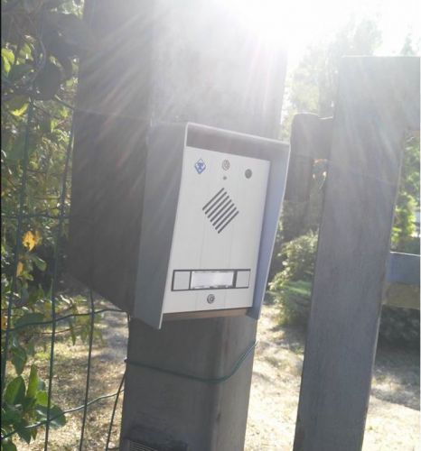 Archisio - Tevere Impianti Snc - Progetto Citofono e condizionatore