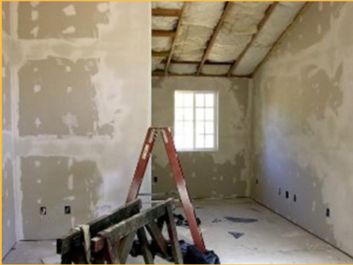 Archisio - Rotari Costruzioni - Progetto Cartongessi