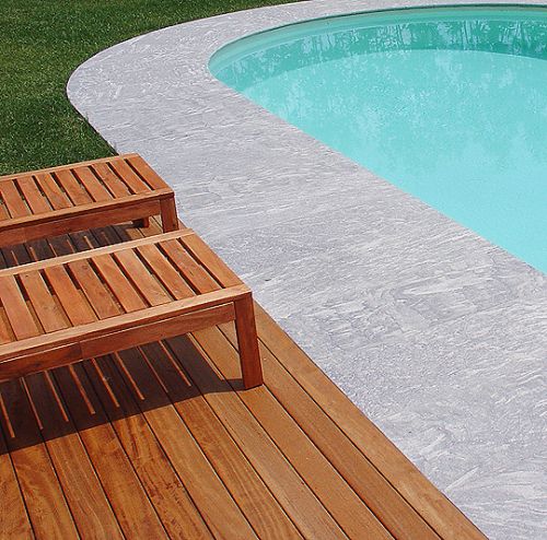 Archisio - Balzarini Filippo - Progetto Bordi piscine