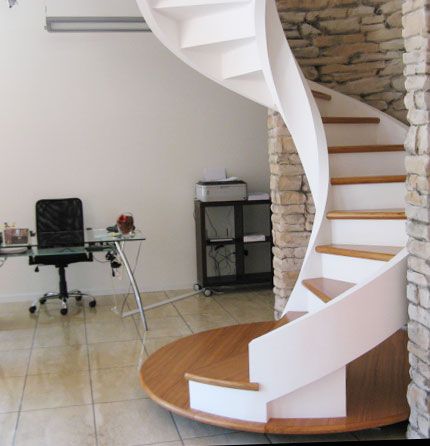 Archisio - Balzarini Filippo - Progetto Scala