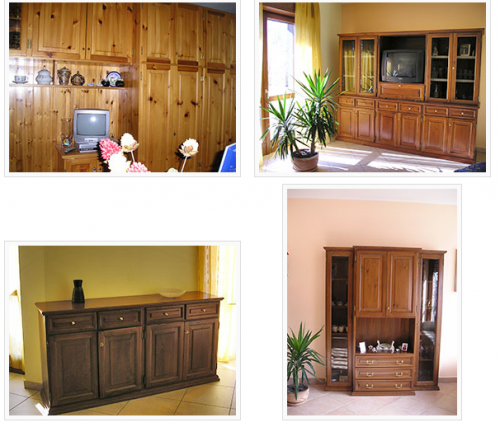 Archisio - Falgnameria Caccia E Carrara - Progetto Arredamento cucine