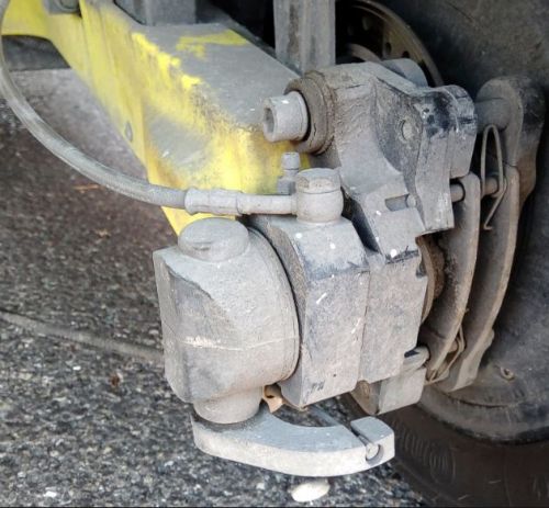 Archisio - Termoidraulico Ermondi amp - Progetto Freno a disco idraulico