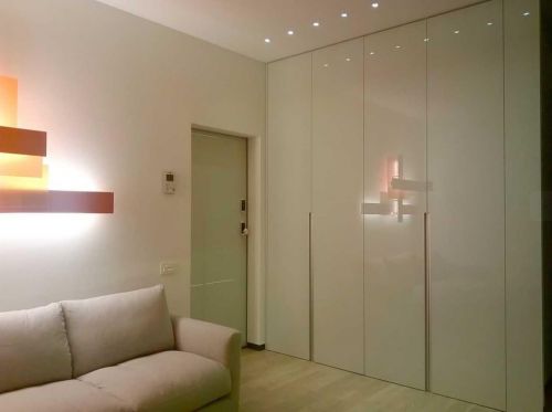 Archisio - Francesco Ruffini - Progetto Ambienti privati