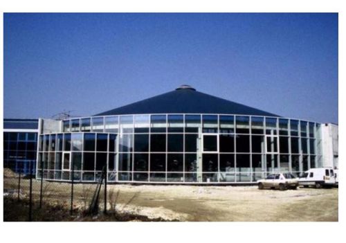 Archisio - Mav Piscine - Progetto Rivestimenti per tetti