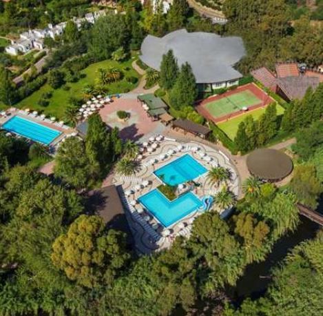 Archisio - Francesco Ruffini - Progetto Calaserena village del gruppo bluserena spa un resort 4 stelle realizzato su una delle pi belle spiagge sabbiose della sardegna a maracalagonis cagliari