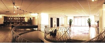 Archisio - Francesco Ruffini - Progetto Business hotel quattro stelle hotel dei marsi avezzano